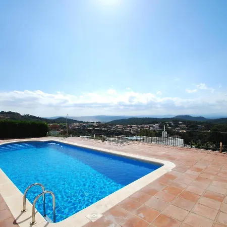 Leon Apartment Begur